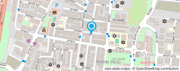 מפת הגעה אל אילוף חכם