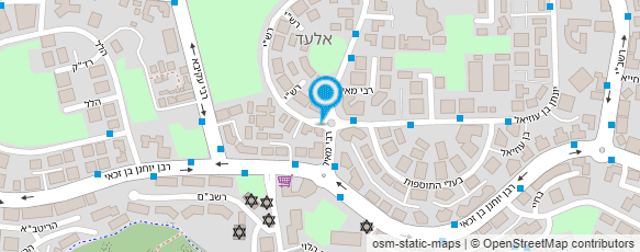 מפת הגעה אל פאר עיצוב הפקות ואירועים