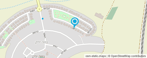 מפת הגעה אל עפרוני ברכה יעוץ עיסקי