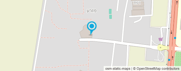 מפת הגעה אל מהדי - קבלן פוליש