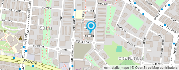 מפת הגעה אל Q7 LIMO