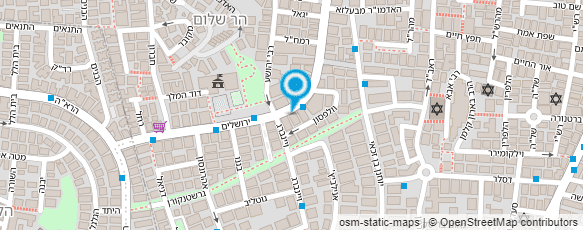 מפת הגעה אל lewen by la scarpa