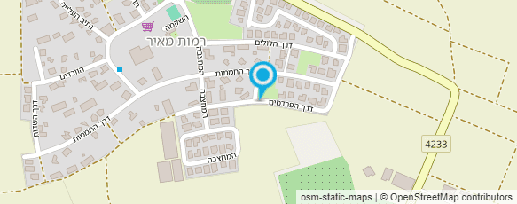 מפת הגעה אל לירון פרנק - כתיבת ברכות וטקסטים