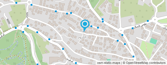 מפת הגעה אל מסגריית סאלח דראושה