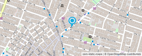 מפת הגעה אל נוחי אליהו מפת הגעה אל נוחי אליהו