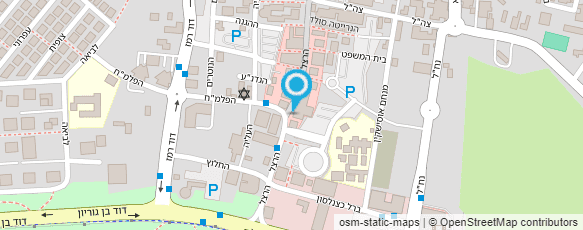 מפת הגעה אל שחר לב מפת הגעה אל שחר לב