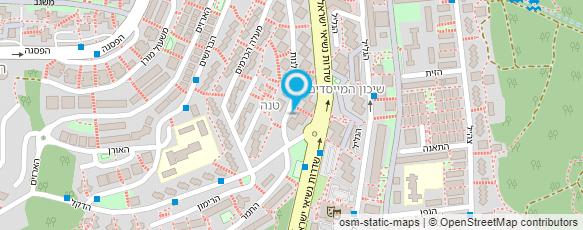 מפת הגעה אל אלפא מכונות לתעשייה מפת הגעה אל אלפא מכונות לתעשייה