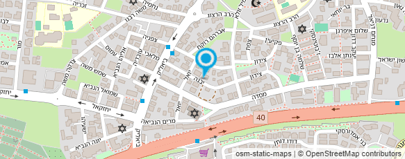 מפת הגעה אל אוסקר שיפוצים מפת הגעה אל אוסקר שיפוצים