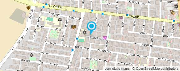 מפת הגעה אל יעקב עטיה מפת הגעה אל יעקב עטיה