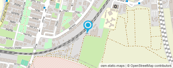 מפת הגעה אל מזון לבעלי חיים במושבה מפת הגעה אל מזון לבעלי חיים במושבה