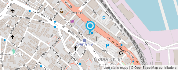 מפת הגעה אל עפיף איברהים מפת הגעה אל עפיף איברהים