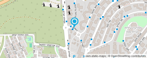 מפת הגעה אל רהיטי קסם