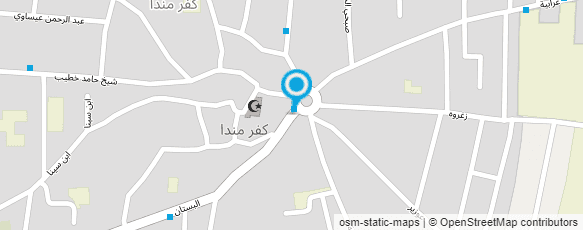 מפת הגעה אל סעדי ממתקים