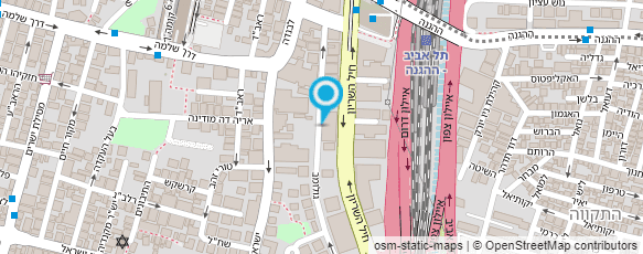 מפת הגעה אל מוסך רנו ניסאן מפת הגעה אל מוסך רנו ניסאן