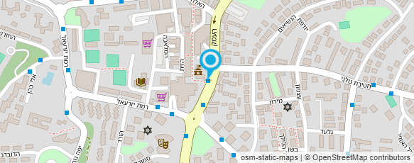 מפת הגעה אל ורדלה קוסמטיקה