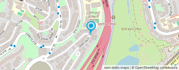 מפת הגעה אל אושיינס פרל oceans pearl