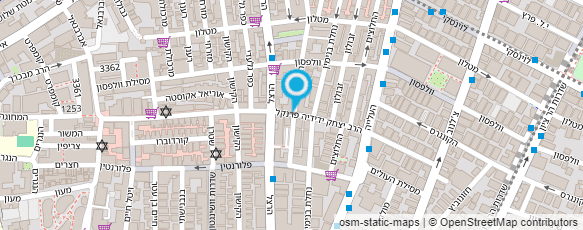 מפת הגעה אל דיפרנט מיוזיק מפת הגעה אל דיפרנט מיוזיק