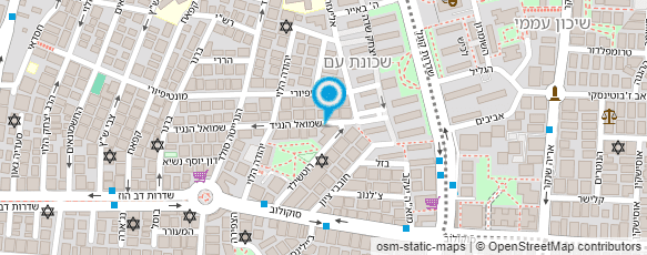 מפת הגעה אל מרפדית מוטי ג'יבלי מפת הגעה אל מרפדית מוטי ג'יבלי