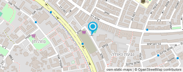 מפת הגעה אל שיר שי סוכנות לביטוח כללי בע"מ