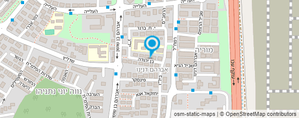 מפת הגעה אל רב בסט