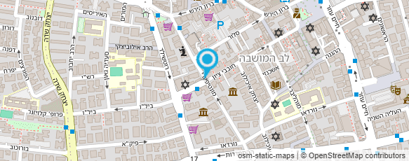 מפת הגעה אל אלכס מפת הגעה אל אלכס