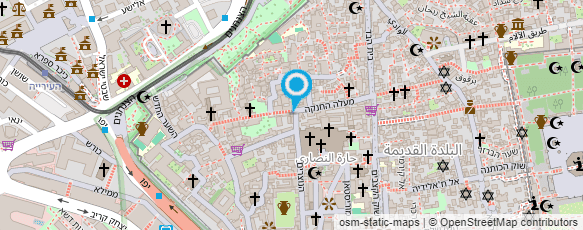 מפת הגעה אל צמפיון ג'ים