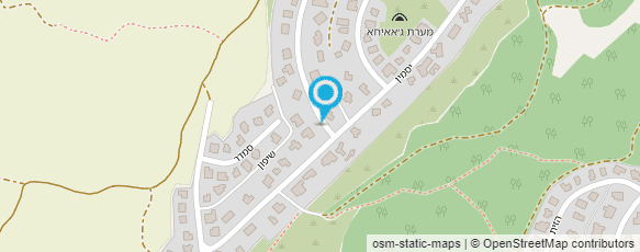 מפת הגעה אל יונית מנחת סדנאות יוגה צחוק