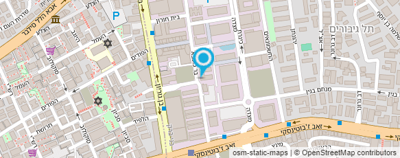 מפת הגעה אל שיר מרכז הפרקטים בע"מ מפת הגעה אל שיר מרכז הפרקטים בע"מ