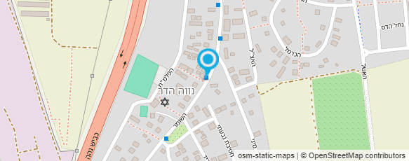 מפת הגעה אל רן כרמלי