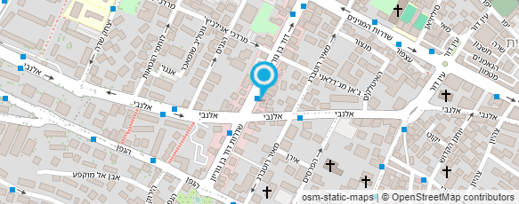 מפת הגעה אל גארדן garden