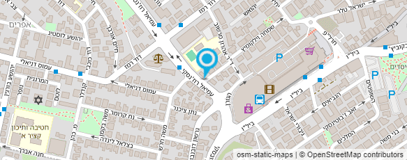 מפת הגעה אל הדר שדה - מתמטיקה