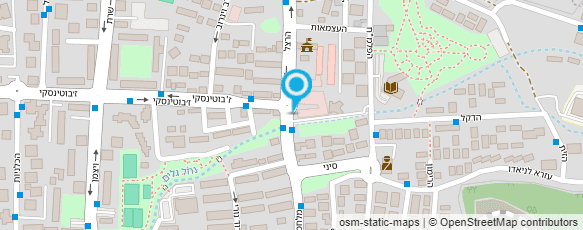 מפת הגעה אל גורו בנדל"ן