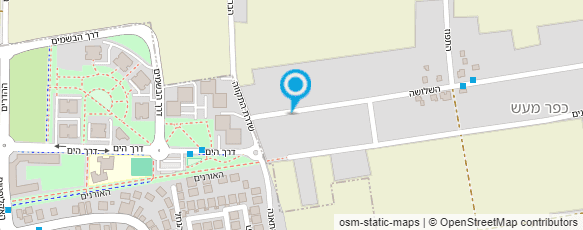 מפת הגעה אל יוגה פאינה