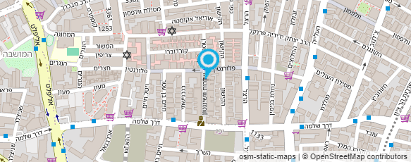 מפת הגעה אל אמיר ארנון