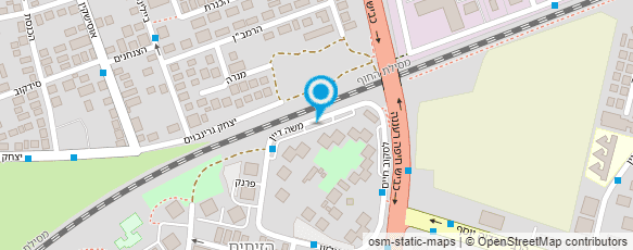 מפת הגעה אל דוד שרותי צילום