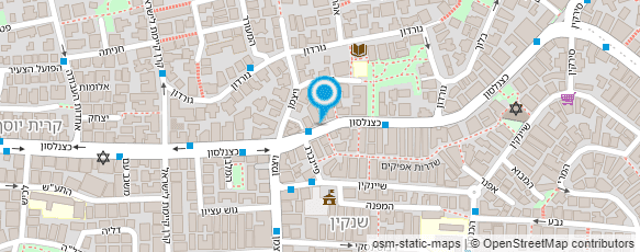 מפת הגעה אל עדי שמעוני