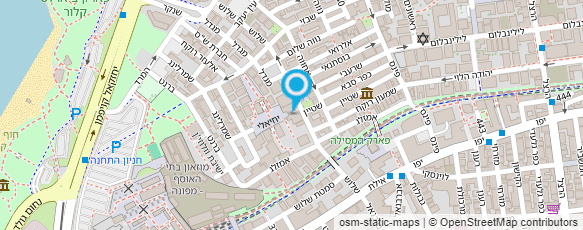 מפת הגעה אל ד"ר נגר רן