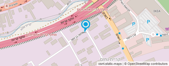 מפת הגעה אל תובל חשבונאות ושכר בע"מ מפת הגעה אל תובל חשבונאות ושכר בע"מ