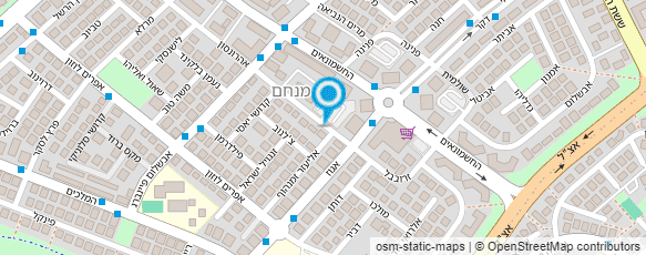 מפת הגעה אל עו"ד גלית איסקוב