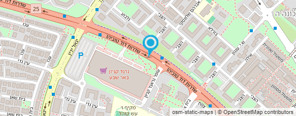 מפת הגעה אל APRIL