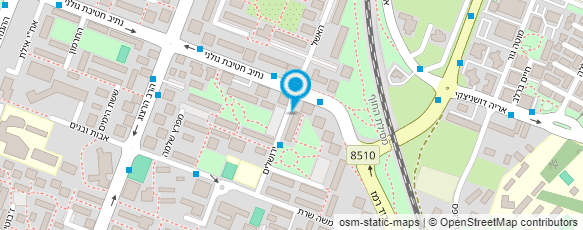 מפת הגעה אל שי-הובלות קטנות