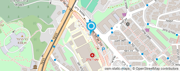 מפת הגעה אל ד"ר דנקור אלאין מפת הגעה אל ד"ר דנקור אלאין