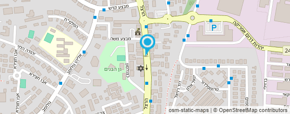 מפת הגעה אל ג'וני מספרת גוונים