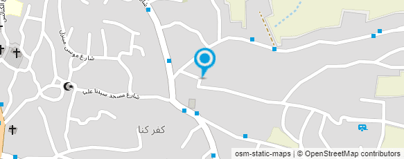 מפת הגעה אל ד"ר עואודה מג'ד מ.דנטל קליניק-Dental Clinic