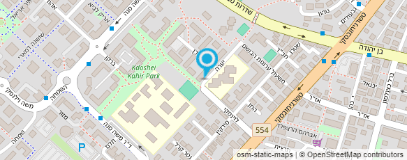 מפת הגעה אל סקאיי נכסים