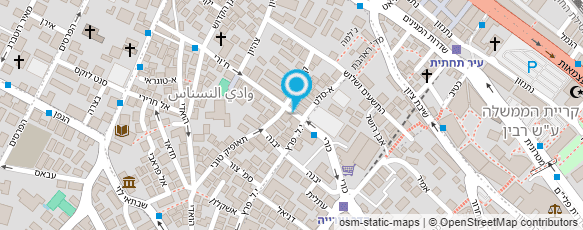 מפת הגעה אל ניימן תיקון ומכירת שעונים