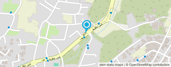 מפת הגעה אל מרכז המזון