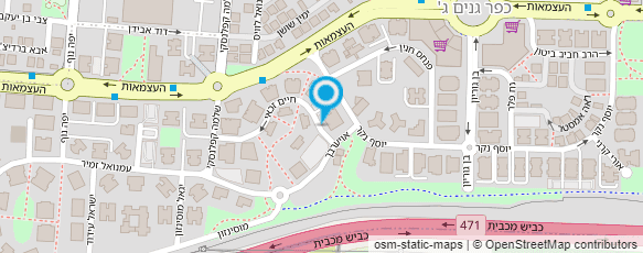 מפת הגעה אל סטפר הפקות מפת הגעה אל סטפר הפקות