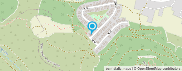 מפת הגעה אל שמיל