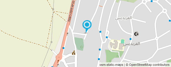 מפת הגעה אל ברייה הנדסה ובניין 1998 בע"מ